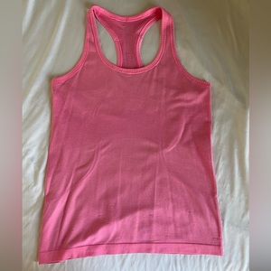 LULULEMON Swiftly Tech racer back top